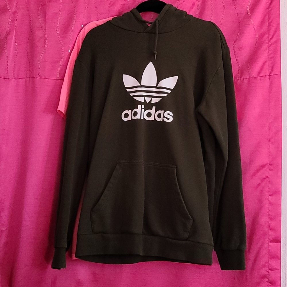 Men's Adidas hoodie
